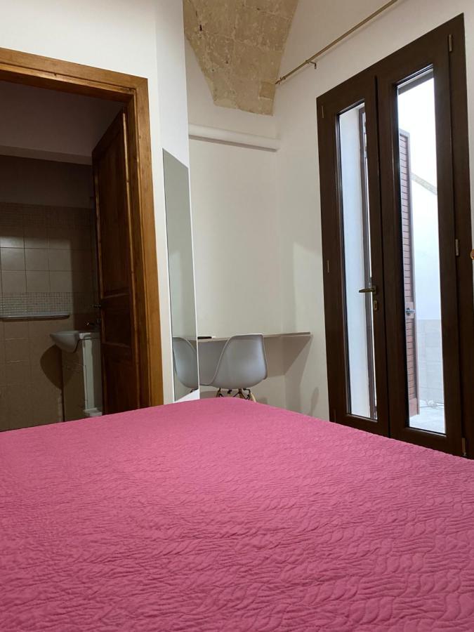 Corte La Rosa Nardò Buitenkant foto