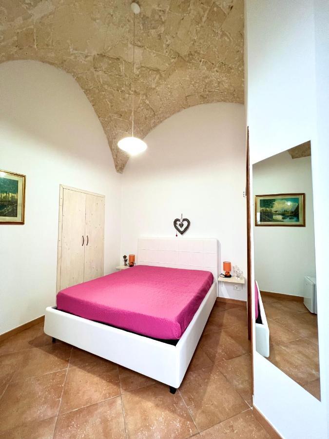 Corte La Rosa Nardò Buitenkant foto