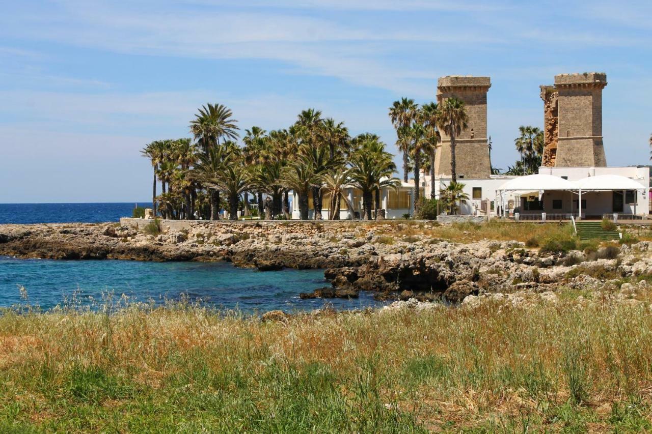 Corte La Rosa Nardò Buitenkant foto