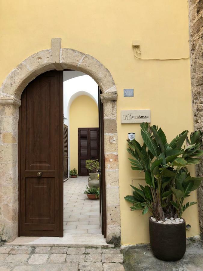 Corte La Rosa Nardò Buitenkant foto